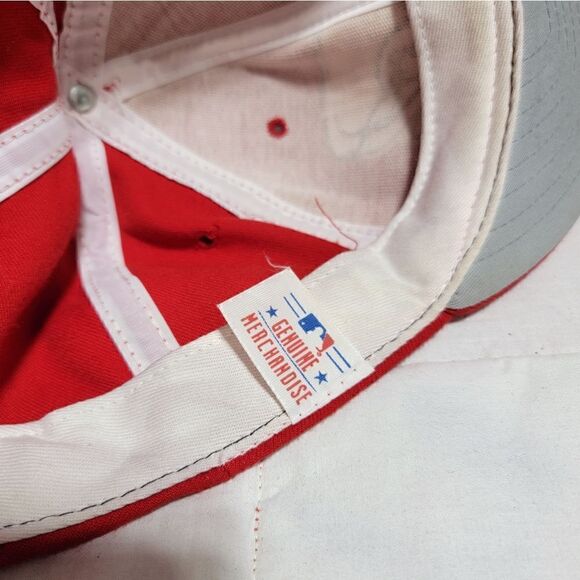 Mark Mcgwire Home Run Hat Snap Back #H14 - Picture 4 of 4